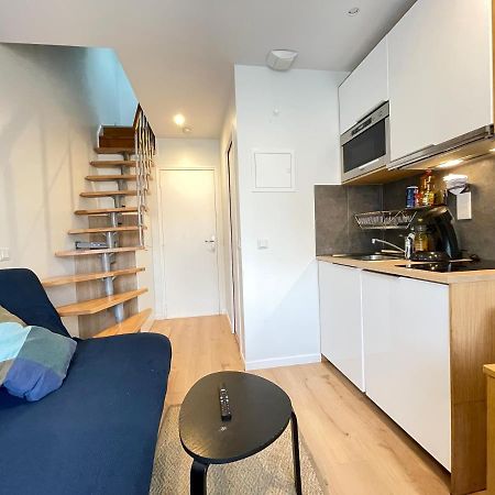 Coeur Massy - Rer Massy Verriere 6 Min - Bus Gare Tgv Apartment ภายนอก รูปภาพ
