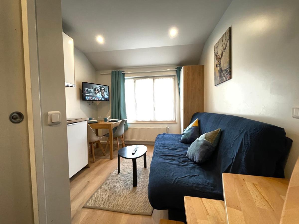 Coeur Massy - Rer Massy Verriere 6 Min - Bus Gare Tgv Apartment ภายนอก รูปภาพ