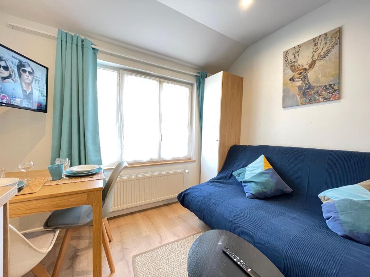 Coeur Massy - Rer Massy Verriere 6 Min - Bus Gare Tgv Apartment ภายนอก รูปภาพ