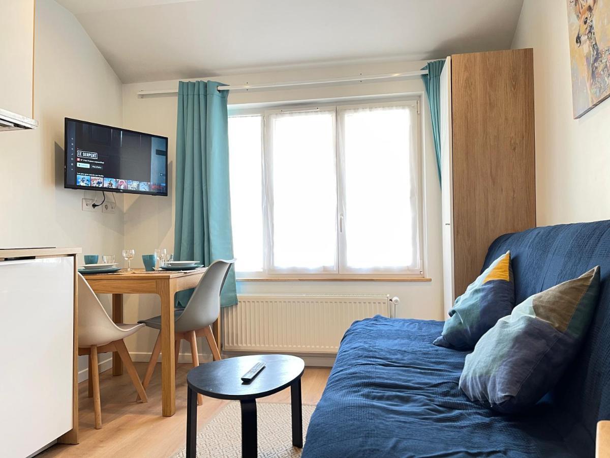 Coeur Massy - Rer Massy Verriere 6 Min - Bus Gare Tgv Apartment ภายนอก รูปภาพ