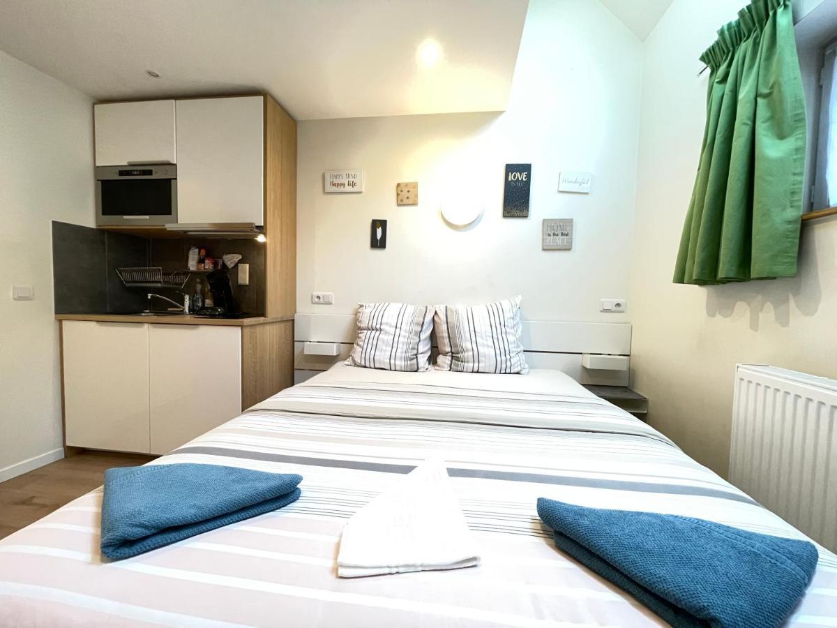 Coeur Massy - Rer Massy Verriere 6 Min - Bus Gare Tgv Apartment ภายนอก รูปภาพ