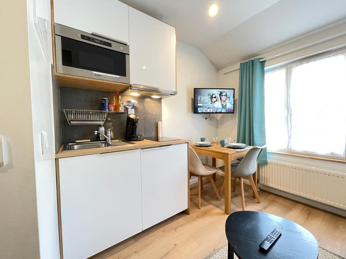 Coeur Massy - Rer Massy Verriere 6 Min - Bus Gare Tgv Apartment ภายนอก รูปภาพ