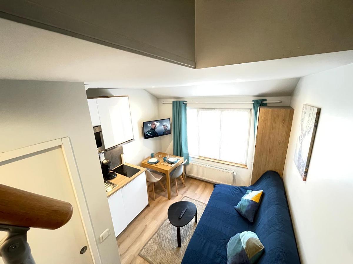 Coeur Massy - Rer Massy Verriere 6 Min - Bus Gare Tgv Apartment ภายนอก รูปภาพ