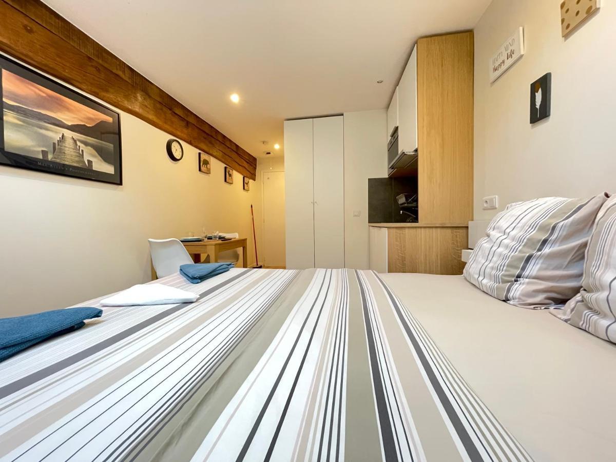 Coeur Massy - Rer Massy Verriere 6 Min - Bus Gare Tgv Apartment ภายนอก รูปภาพ