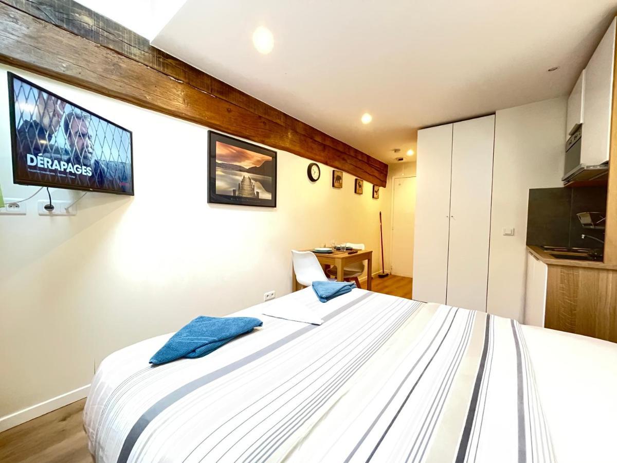 Coeur Massy - Rer Massy Verriere 6 Min - Bus Gare Tgv Apartment ภายนอก รูปภาพ