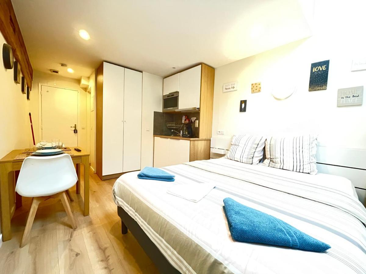 Coeur Massy - Rer Massy Verriere 6 Min - Bus Gare Tgv Apartment ภายนอก รูปภาพ