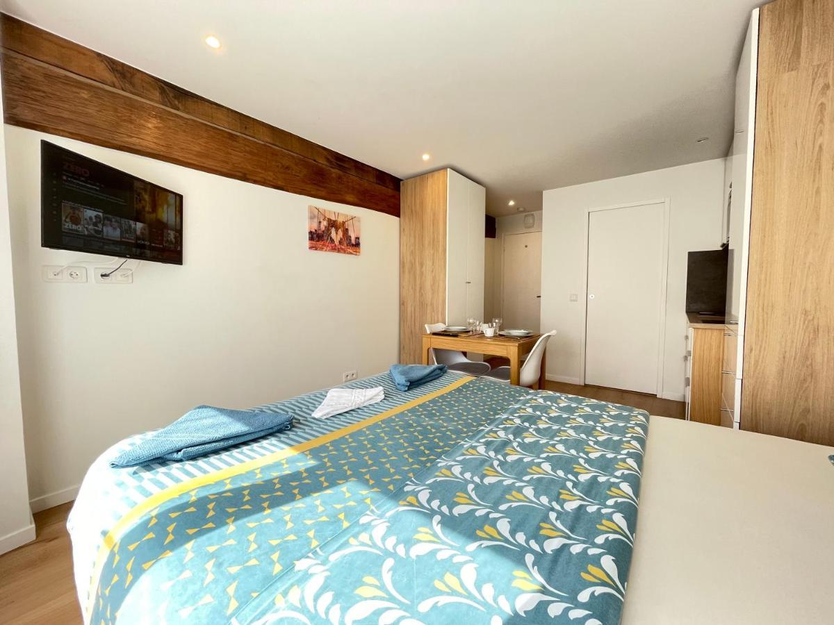 Coeur Massy - Rer Massy Verriere 6 Min - Bus Gare Tgv Apartment ภายนอก รูปภาพ