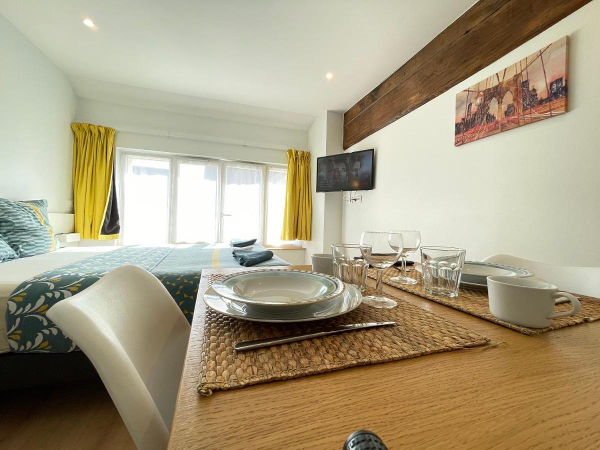Coeur Massy - Rer Massy Verriere 6 Min - Bus Gare Tgv Apartment ภายนอก รูปภาพ