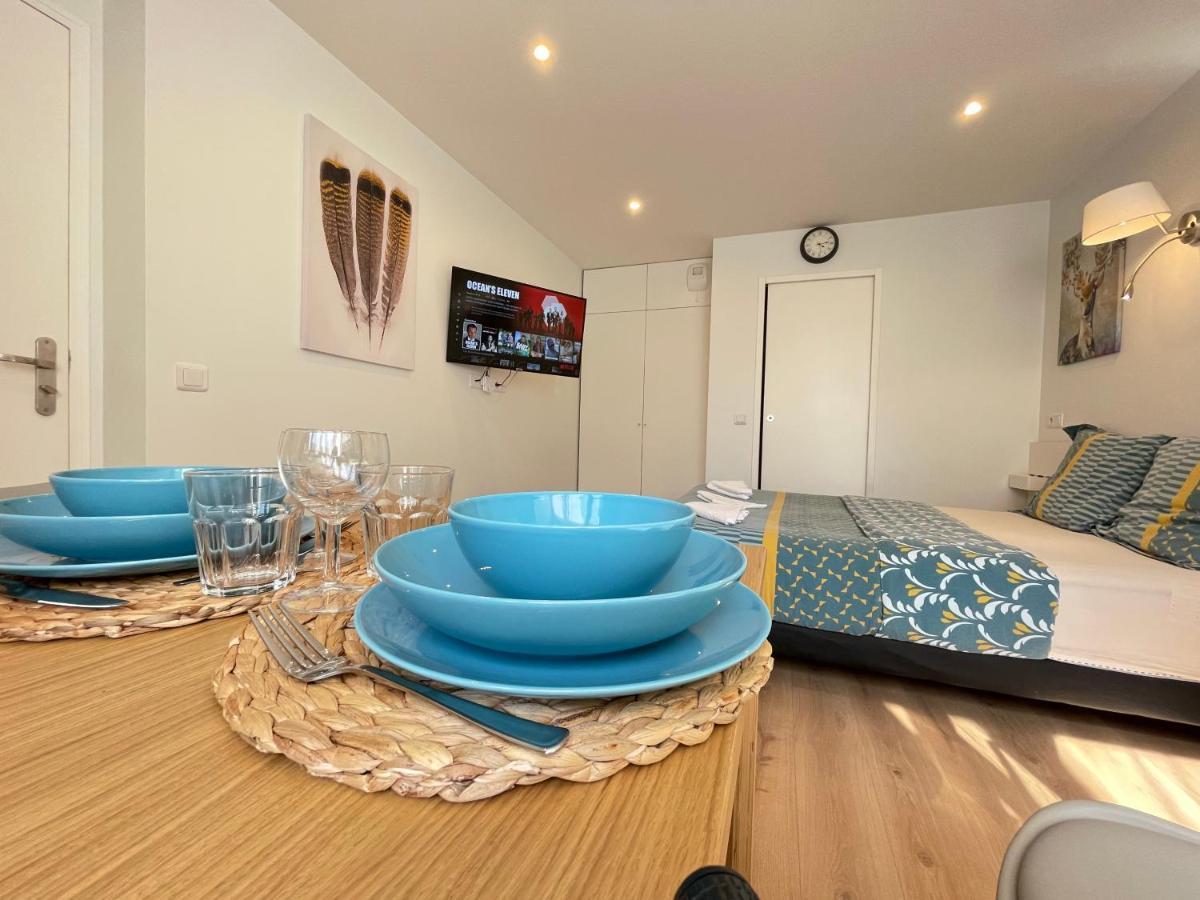 Coeur Massy - Rer Massy Verriere 6 Min - Bus Gare Tgv Apartment ภายนอก รูปภาพ