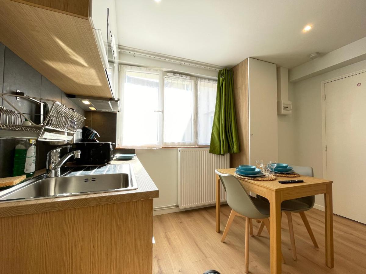 Coeur Massy - Rer Massy Verriere 6 Min - Bus Gare Tgv Apartment ภายนอก รูปภาพ