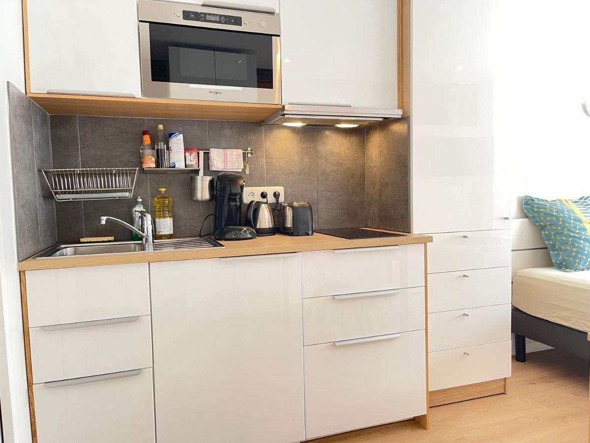 Coeur Massy - Rer Massy Verriere 6 Min - Bus Gare Tgv Apartment ภายนอก รูปภาพ