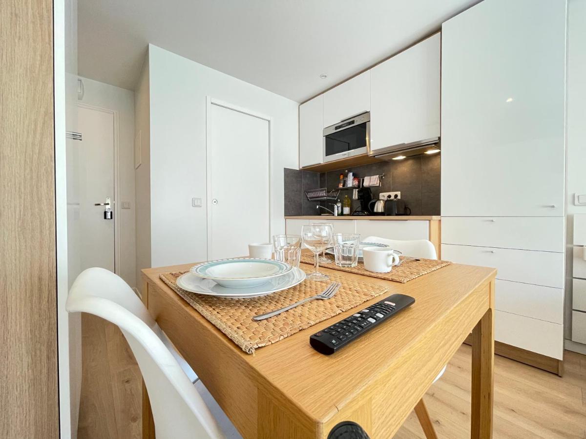 Coeur Massy - Rer Massy Verriere 6 Min - Bus Gare Tgv Apartment ภายนอก รูปภาพ