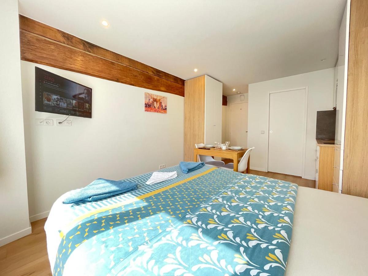 Coeur Massy - Rer Massy Verriere 6 Min - Bus Gare Tgv Apartment ภายนอก รูปภาพ