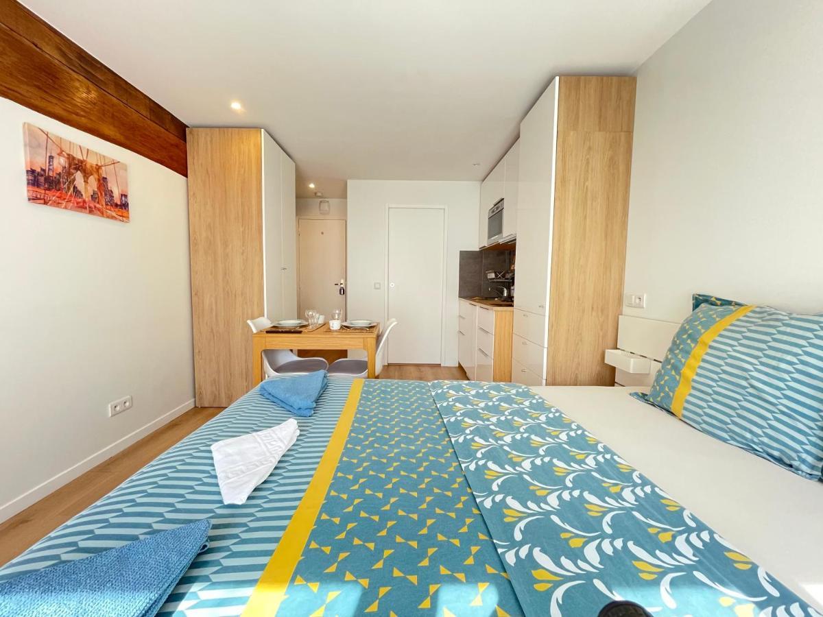 Coeur Massy - Rer Massy Verriere 6 Min - Bus Gare Tgv Apartment ภายนอก รูปภาพ