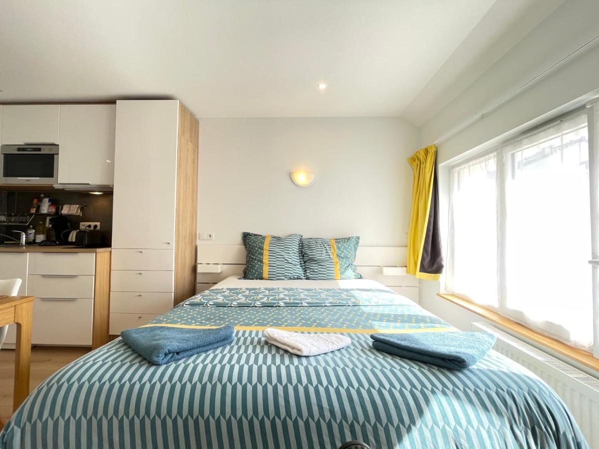 Coeur Massy - Rer Massy Verriere 6 Min - Bus Gare Tgv Apartment ภายนอก รูปภาพ