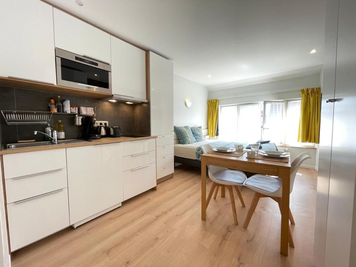 Coeur Massy - Rer Massy Verriere 6 Min - Bus Gare Tgv Apartment ภายนอก รูปภาพ