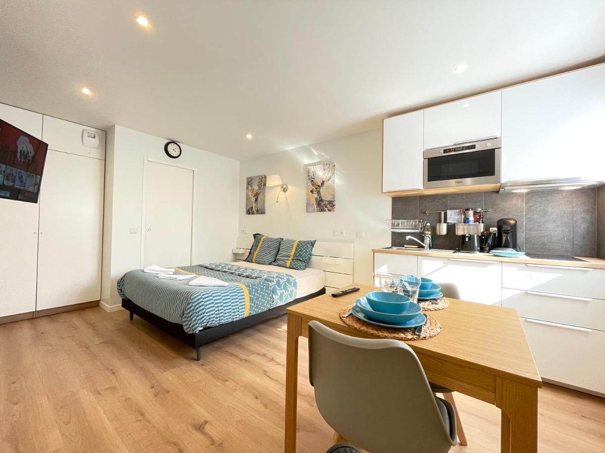 Coeur Massy - Rer Massy Verriere 6 Min - Bus Gare Tgv Apartment ภายนอก รูปภาพ