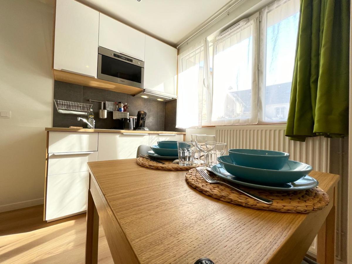 Coeur Massy - Rer Massy Verriere 6 Min - Bus Gare Tgv Apartment ภายนอก รูปภาพ