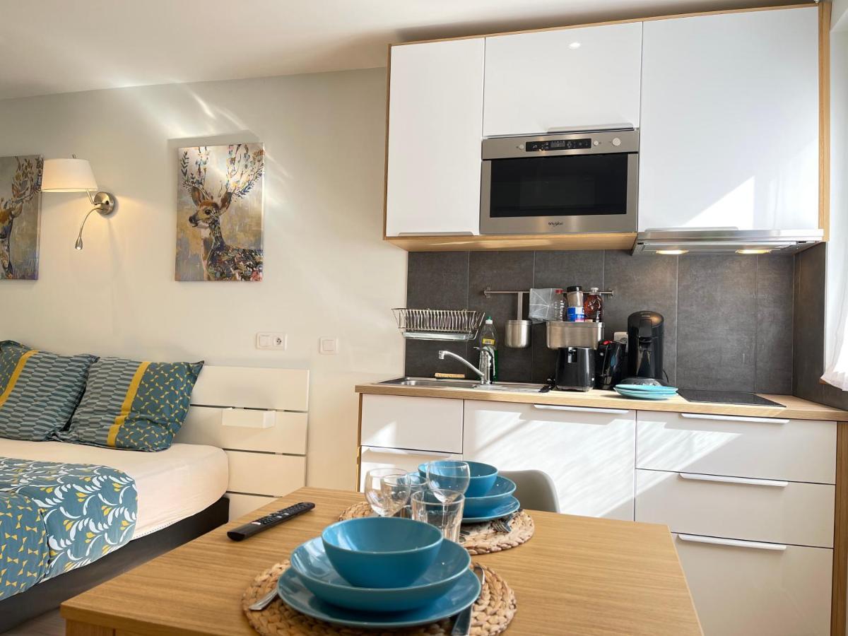 Coeur Massy - Rer Massy Verriere 6 Min - Bus Gare Tgv Apartment ภายนอก รูปภาพ