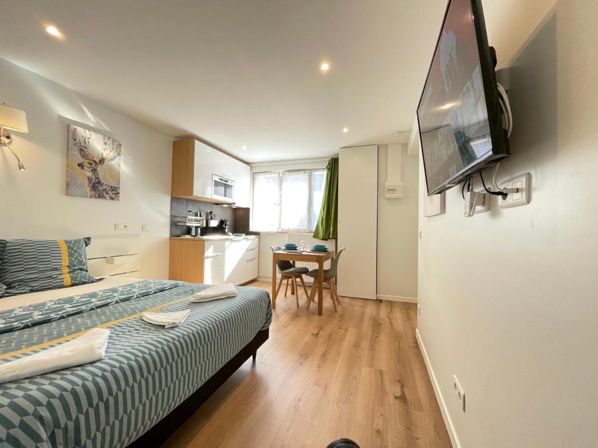 Coeur Massy - Rer Massy Verriere 6 Min - Bus Gare Tgv Apartment ภายนอก รูปภาพ