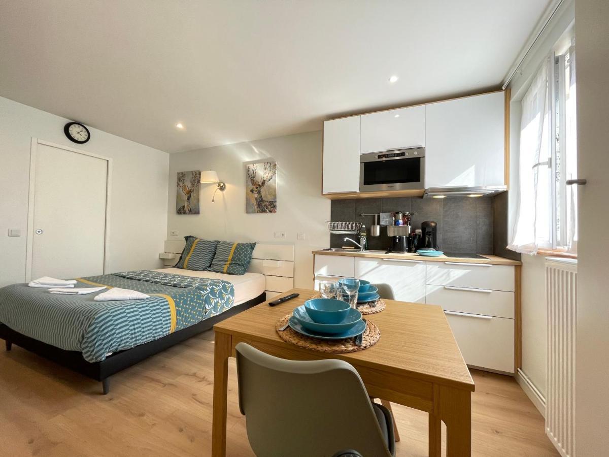 Coeur Massy - Rer Massy Verriere 6 Min - Bus Gare Tgv Apartment ภายนอก รูปภาพ
