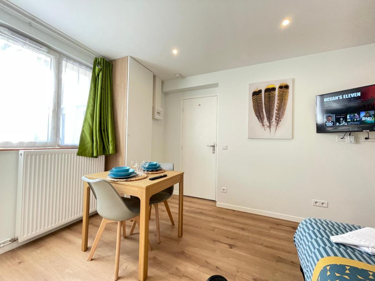 Coeur Massy - Rer Massy Verriere 6 Min - Bus Gare Tgv Apartment ภายนอก รูปภาพ