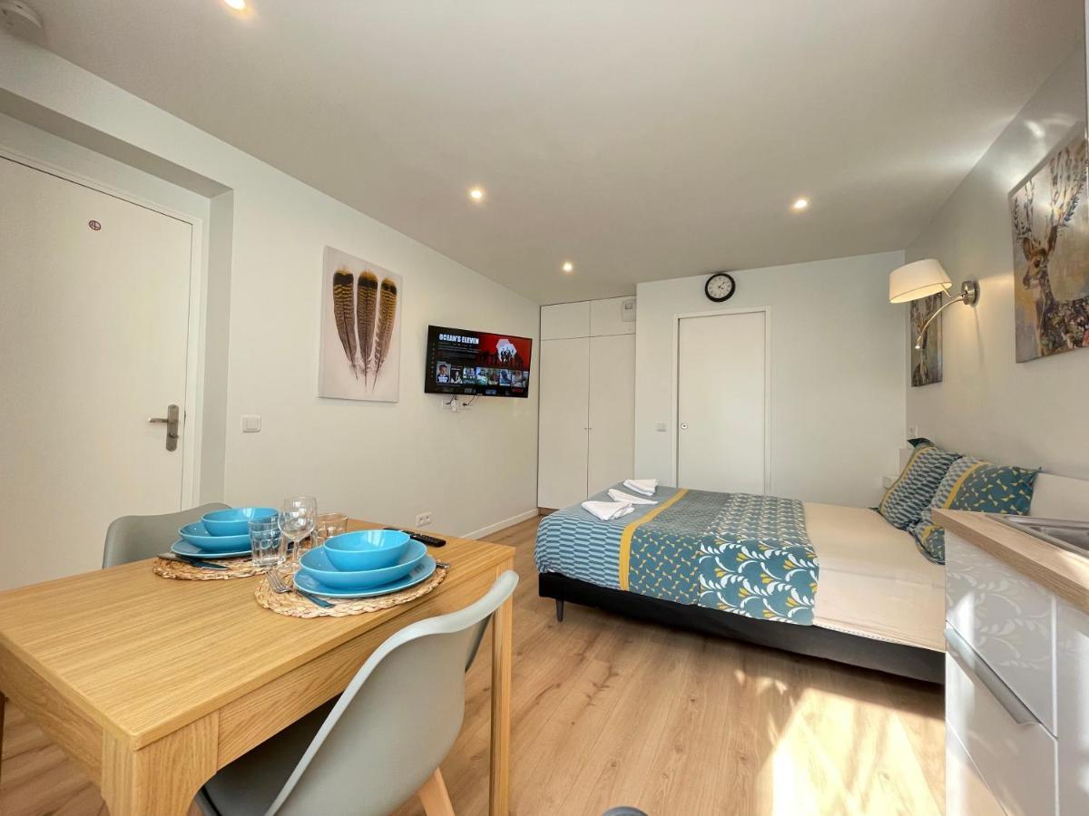 Coeur Massy - Rer Massy Verriere 6 Min - Bus Gare Tgv Apartment ภายนอก รูปภาพ