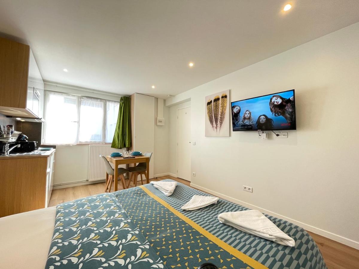 Coeur Massy - Rer Massy Verriere 6 Min - Bus Gare Tgv Apartment ภายนอก รูปภาพ