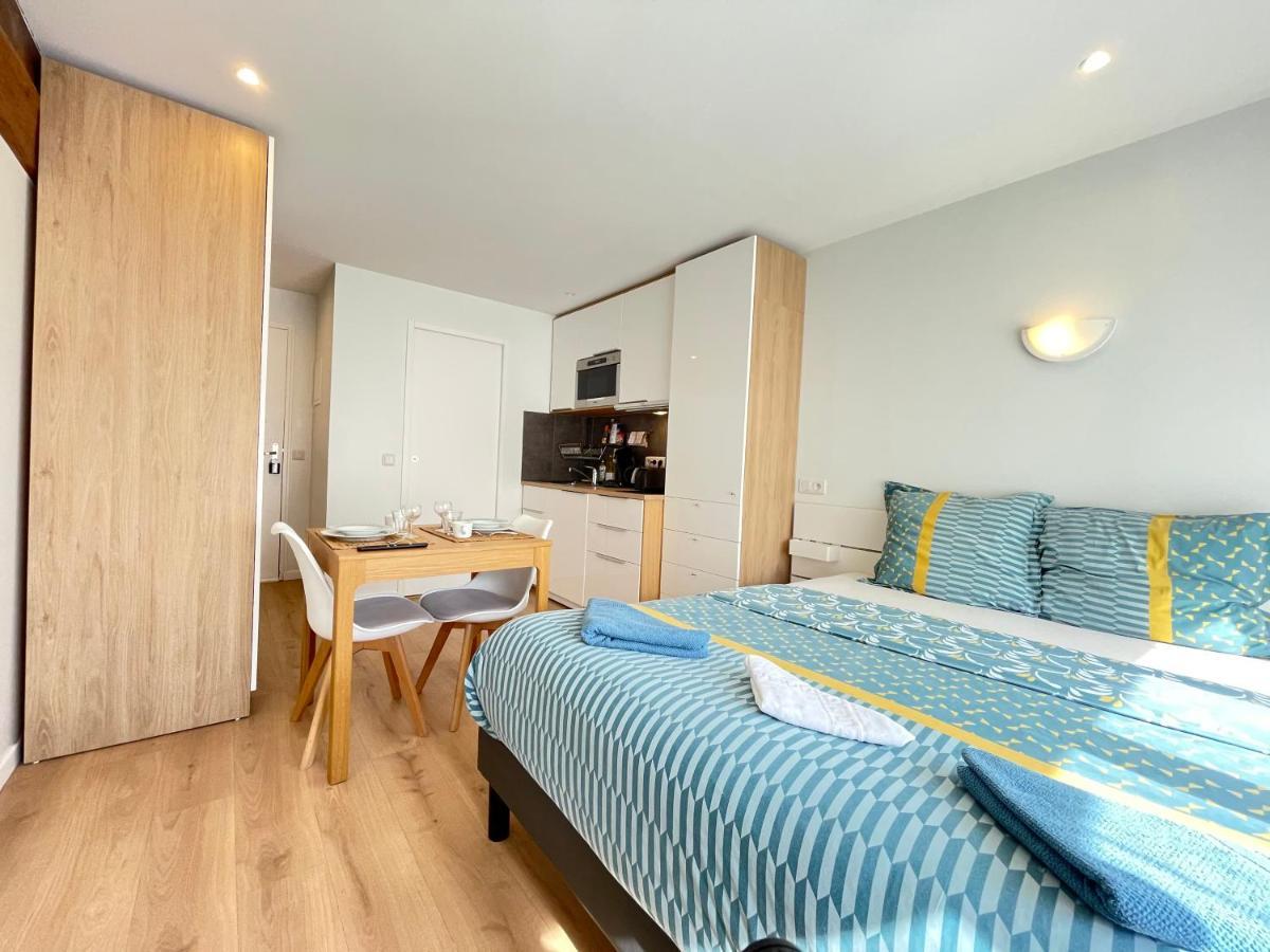 Coeur Massy - Rer Massy Verriere 6 Min - Bus Gare Tgv Apartment ภายนอก รูปภาพ