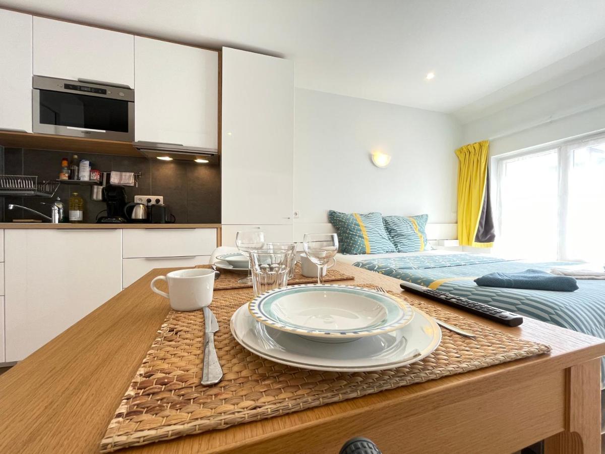 Coeur Massy - Rer Massy Verriere 6 Min - Bus Gare Tgv Apartment ภายนอก รูปภาพ