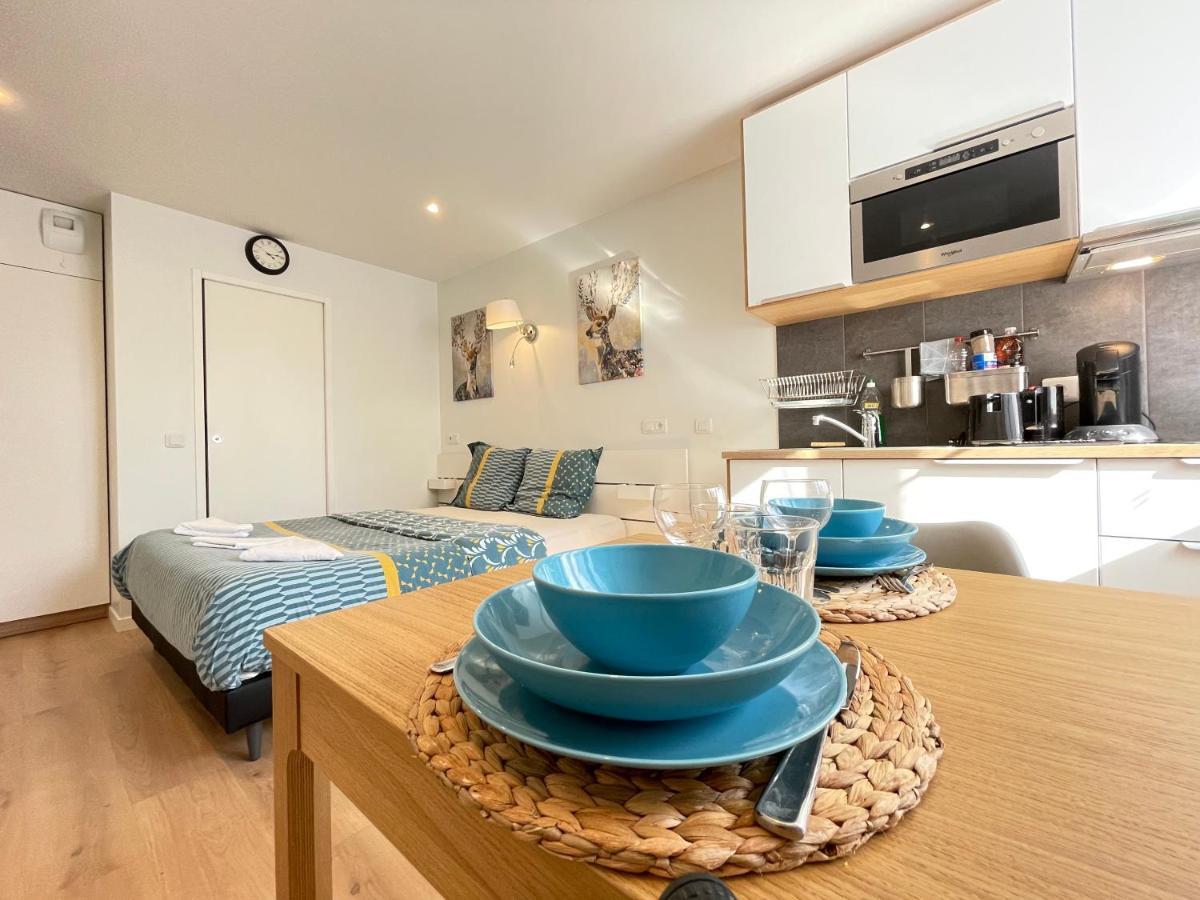 Coeur Massy - Rer Massy Verriere 6 Min - Bus Gare Tgv Apartment ภายนอก รูปภาพ