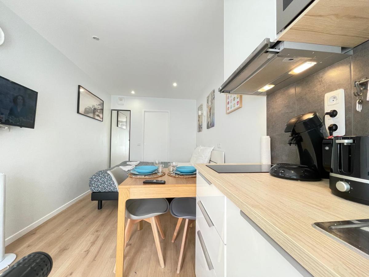 Coeur Massy - Rer Massy Verriere 6 Min - Bus Gare Tgv Apartment ภายนอก รูปภาพ