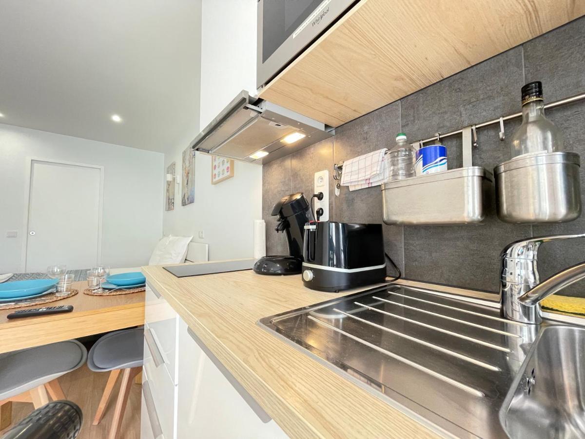 Coeur Massy - Rer Massy Verriere 6 Min - Bus Gare Tgv Apartment ภายนอก รูปภาพ