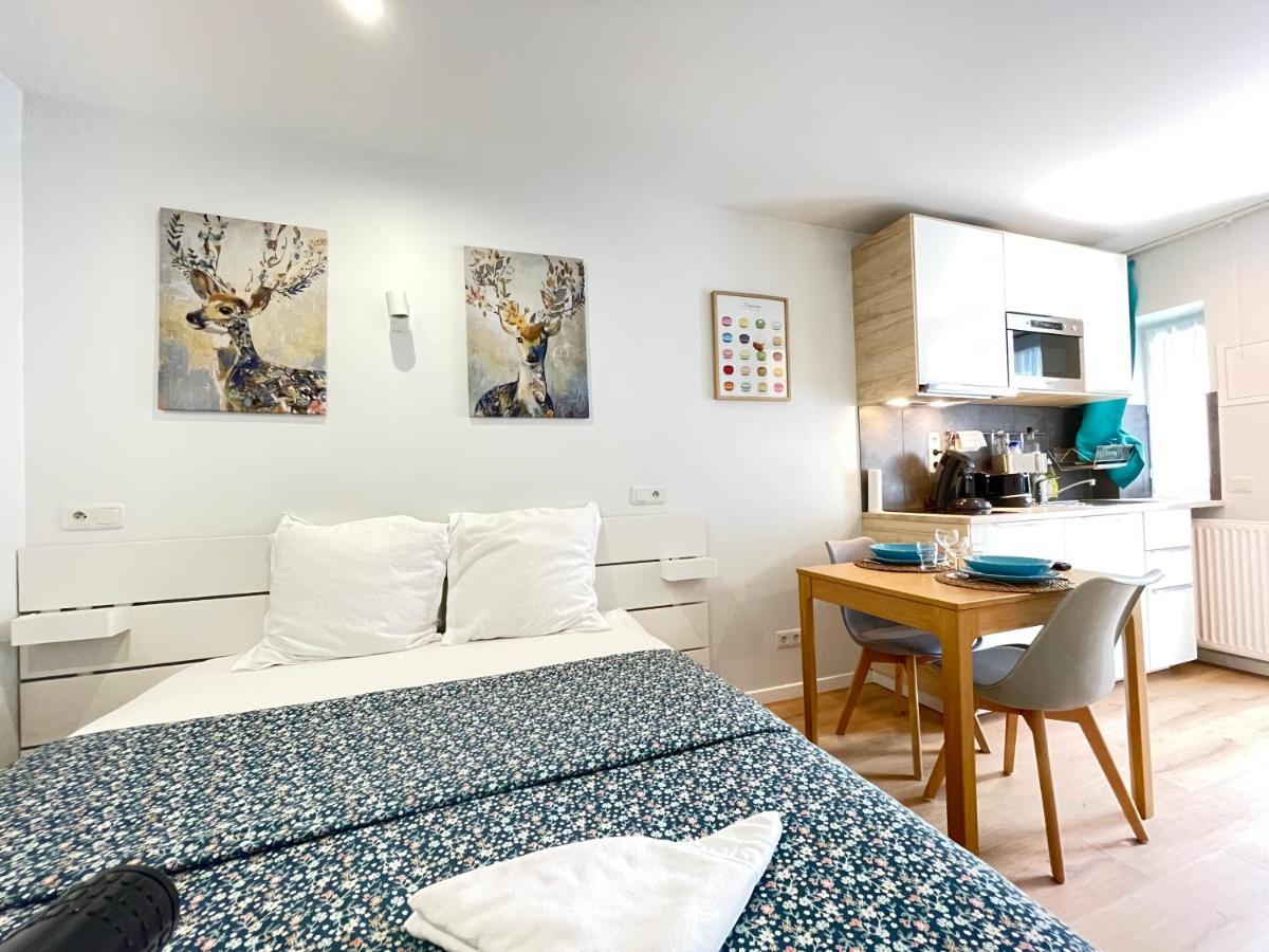 Coeur Massy - Rer Massy Verriere 6 Min - Bus Gare Tgv Apartment ภายนอก รูปภาพ
