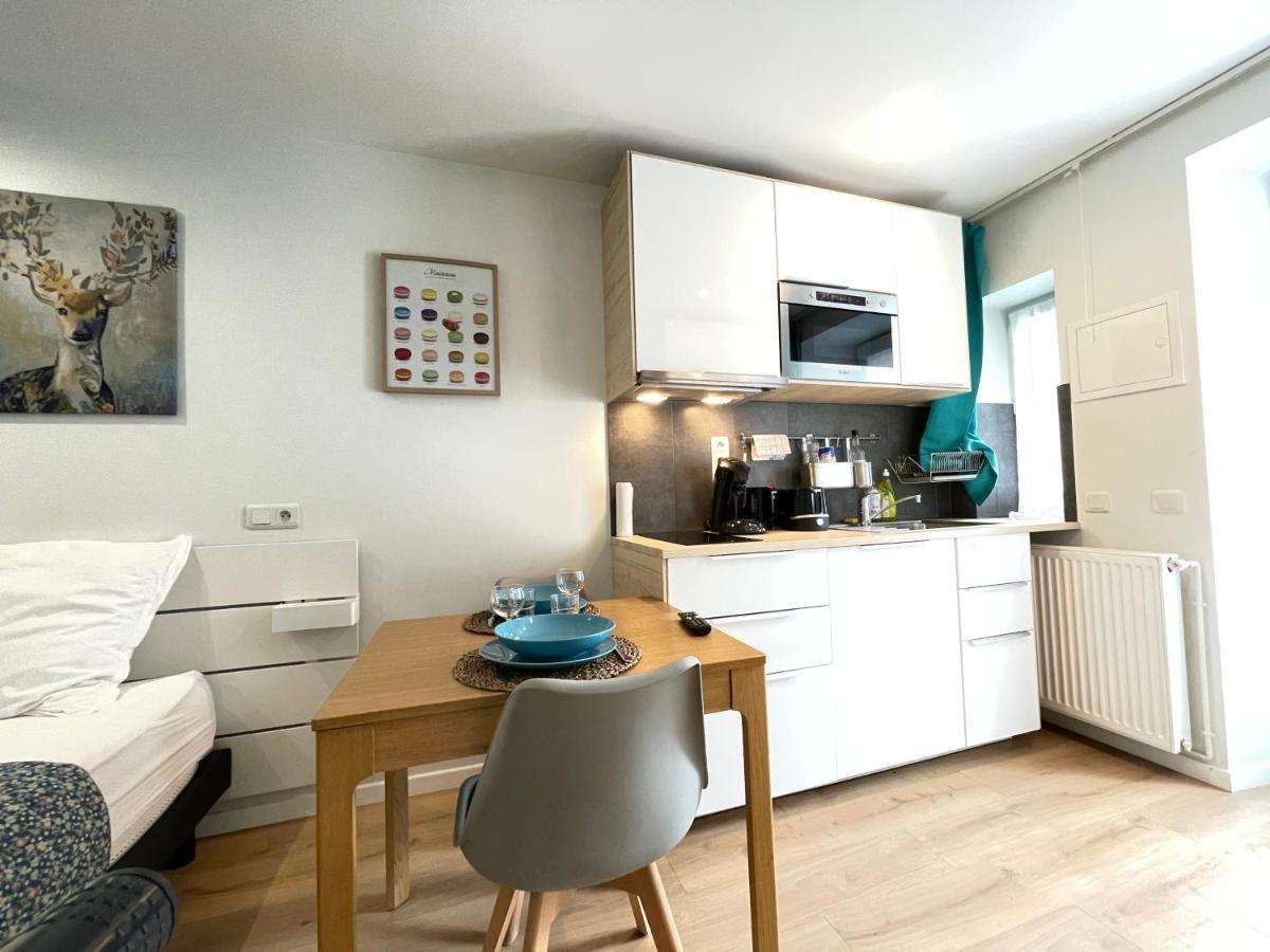 Coeur Massy - Rer Massy Verriere 6 Min - Bus Gare Tgv Apartment ภายนอก รูปภาพ