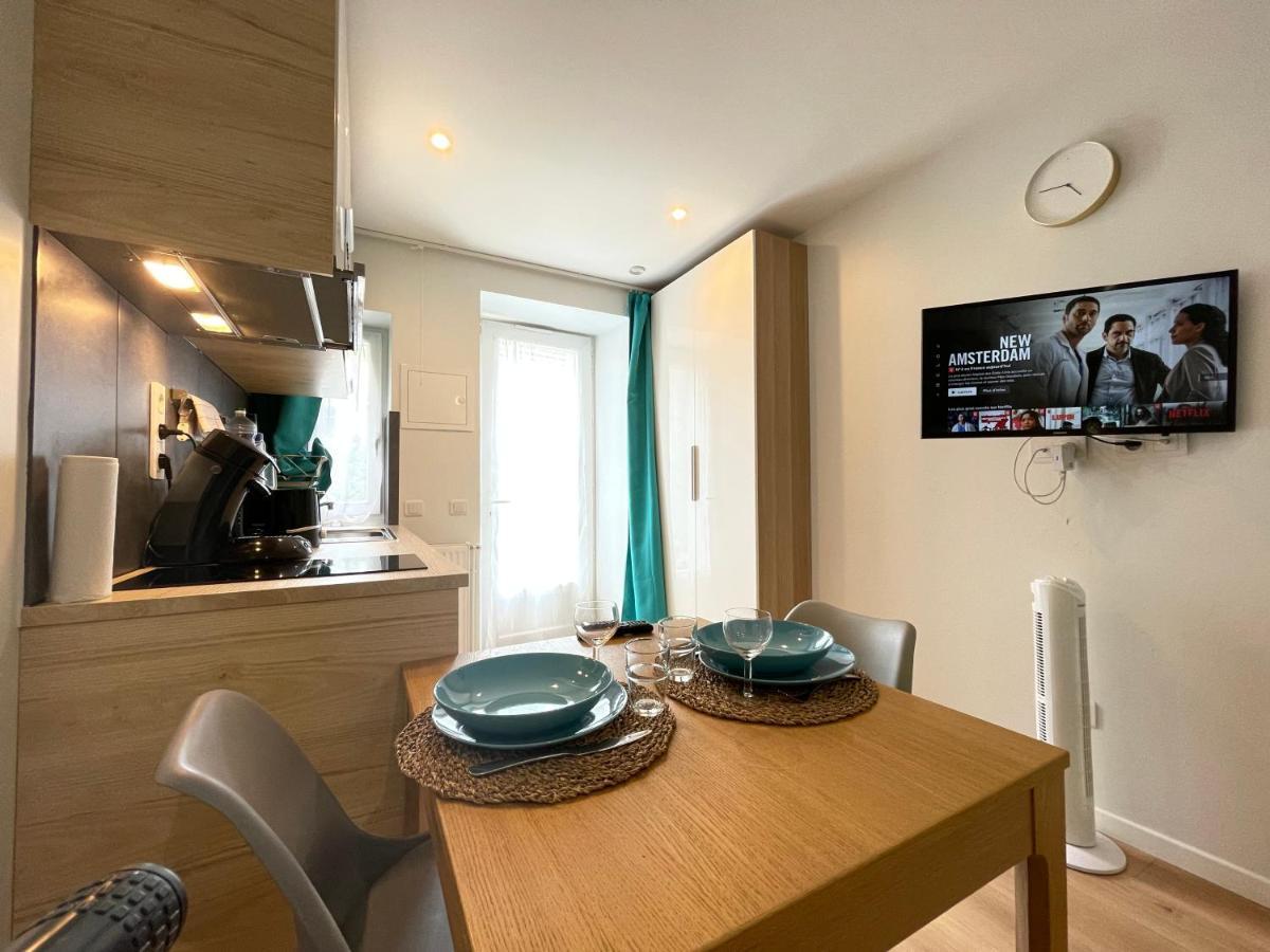 Coeur Massy - Rer Massy Verriere 6 Min - Bus Gare Tgv Apartment ภายนอก รูปภาพ